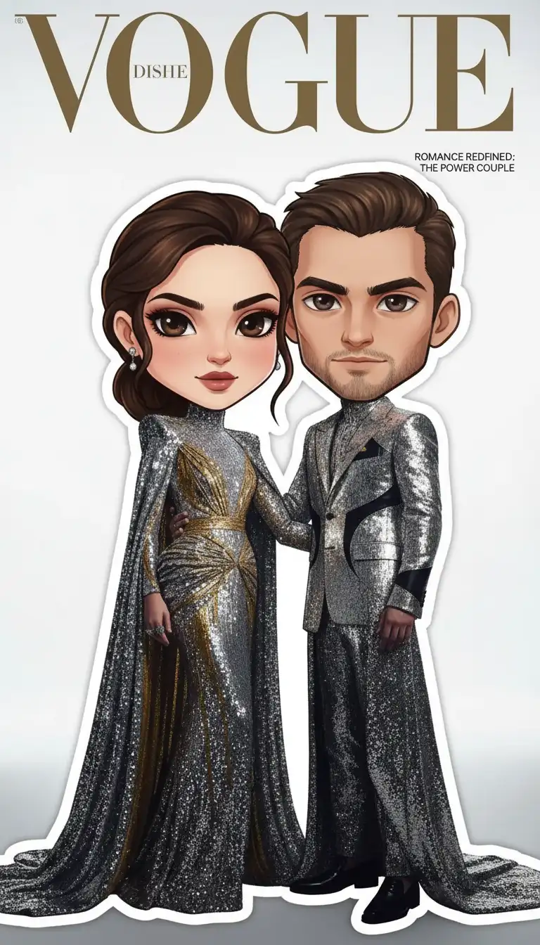 chibi_sticker chibi style